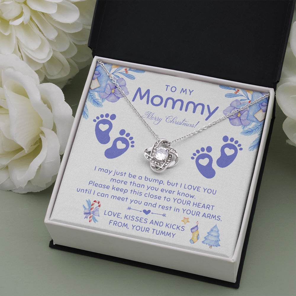 New Mom Christmas Gift, Pregnant Wife Christmas Gift, Christmas Gift For Pregnant Wife, Jewelry For Pregnant Wife, Expecting Wife Christmas