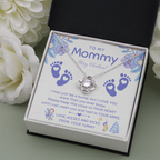 New Mom Christmas Gift, Pregnant Wife Christmas Gift, Christmas Gift For Pregnant Wife, Jewelry For Pregnant Wife, Expecting Wife Christmas