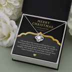 To My Wife Christmas Gift