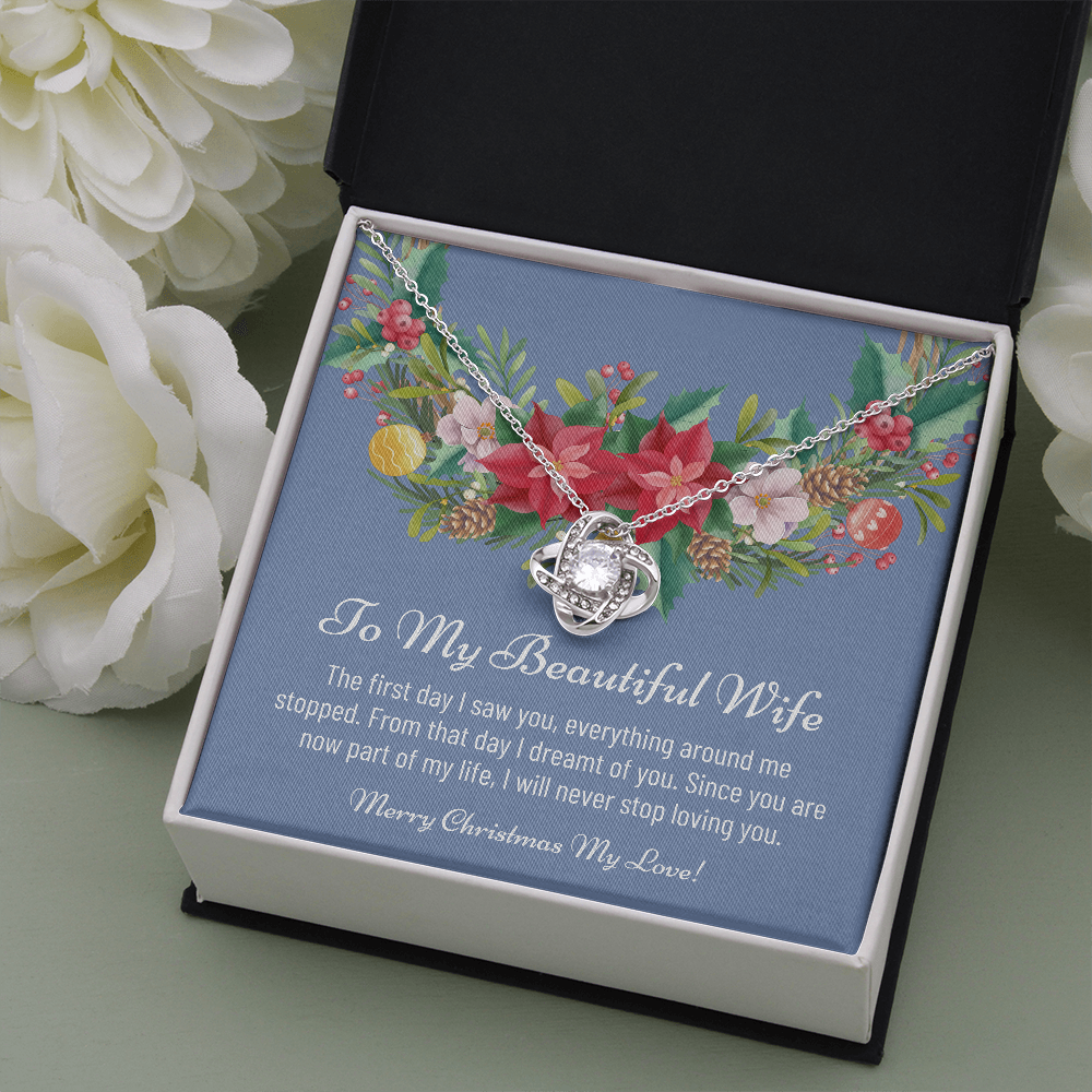 To My Beautiful Wife