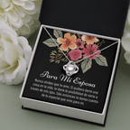 Para mi esposa Gift