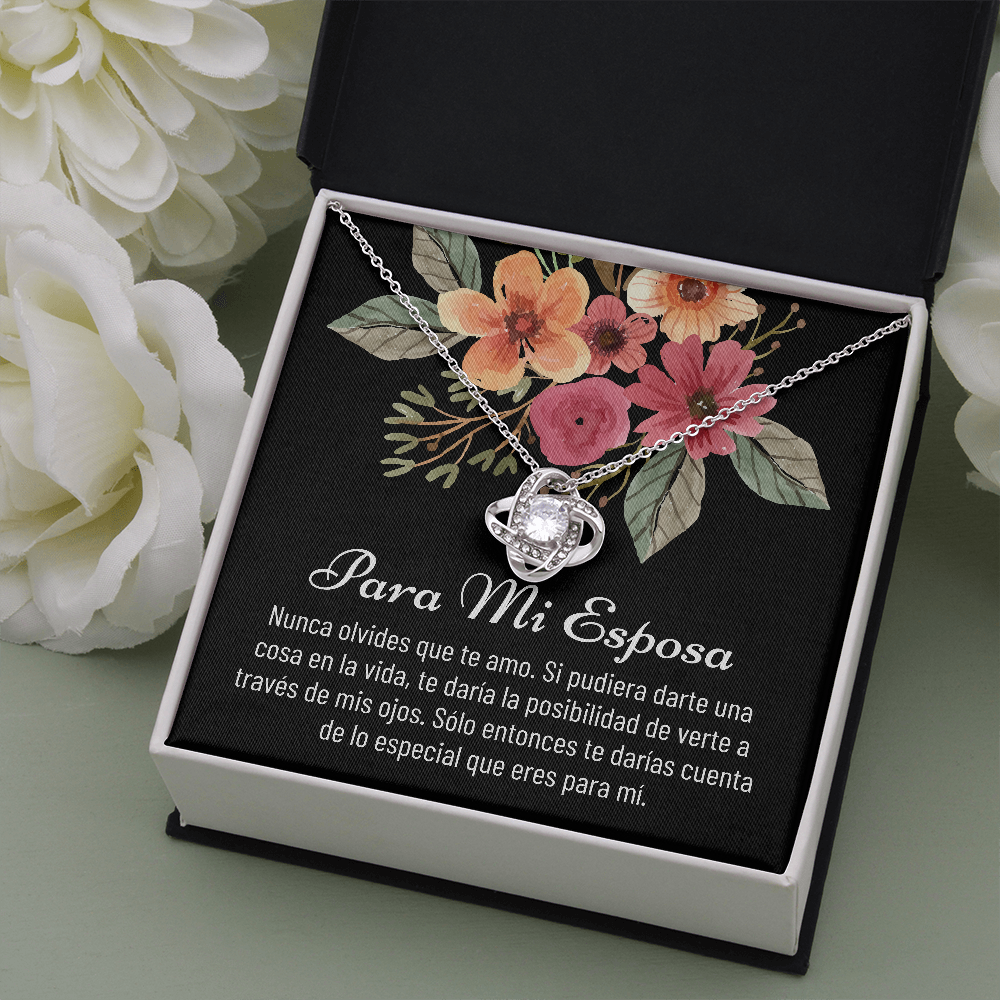 Para mi esposa Gift