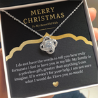 To My Wife Christmas Gift