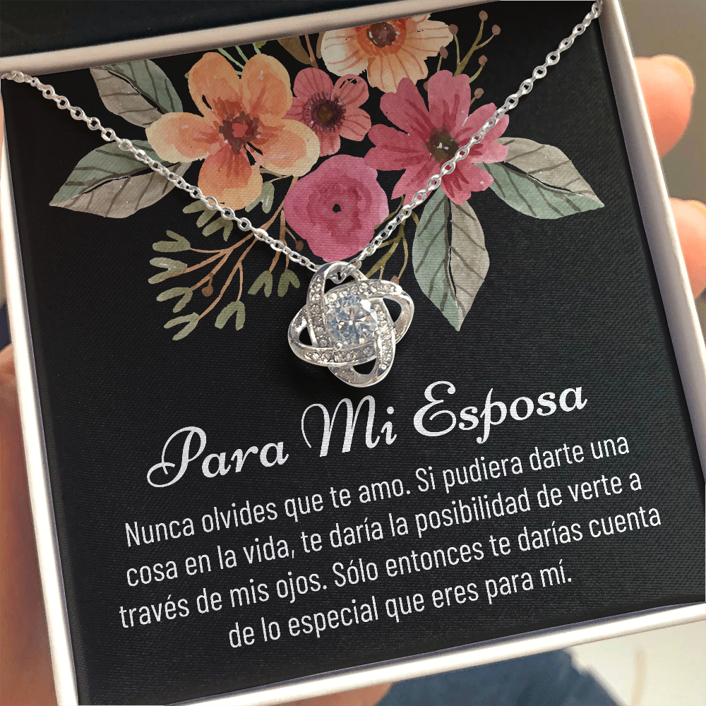 Para mi esposa Gift