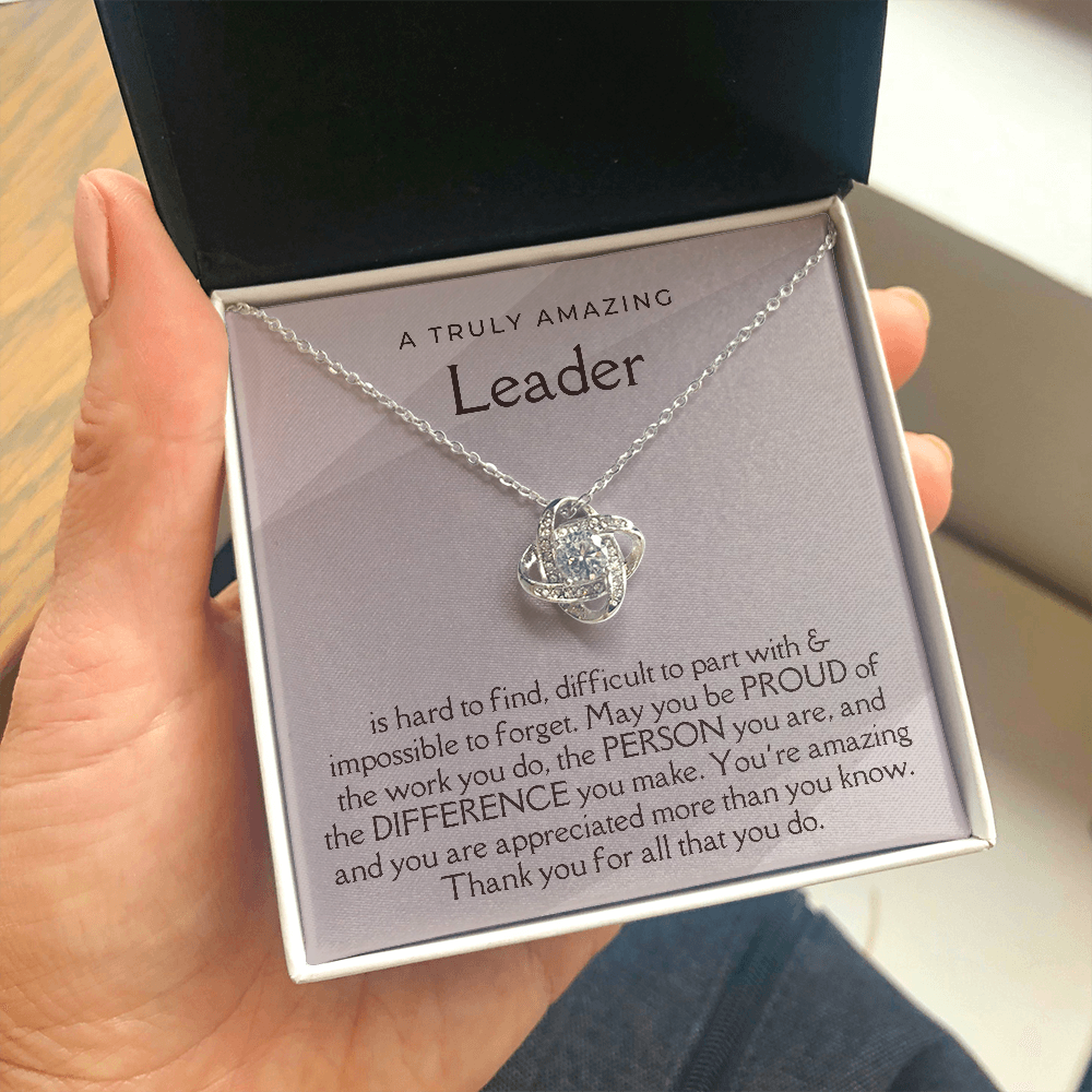 Leader Gift