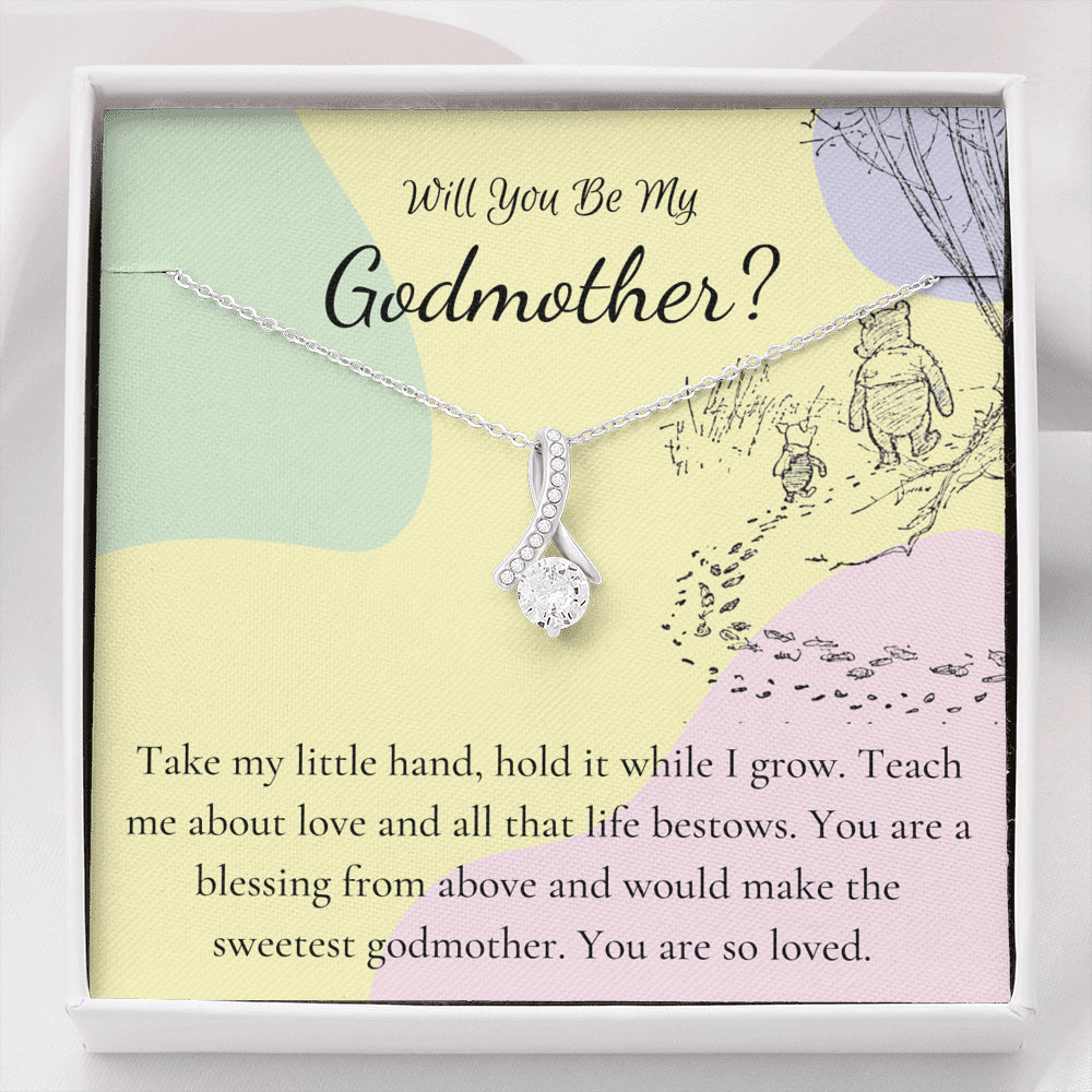 6 ALLURING BEAUTY Necklace