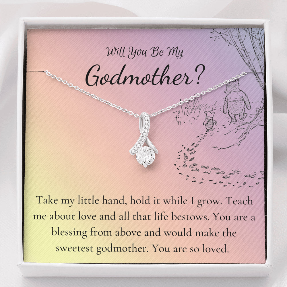 9 ALLURING BEAUTY Necklace