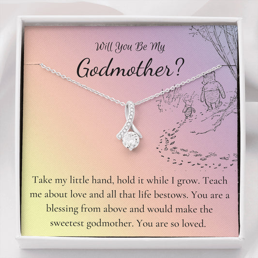9 ALLURING BEAUTY Necklace