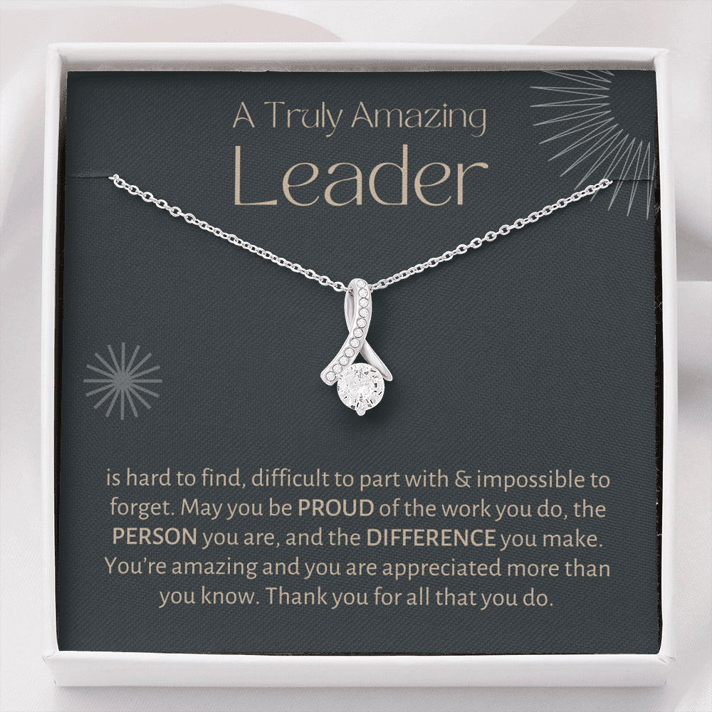 Amazing Leader