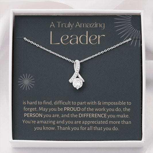 Amazing Leader