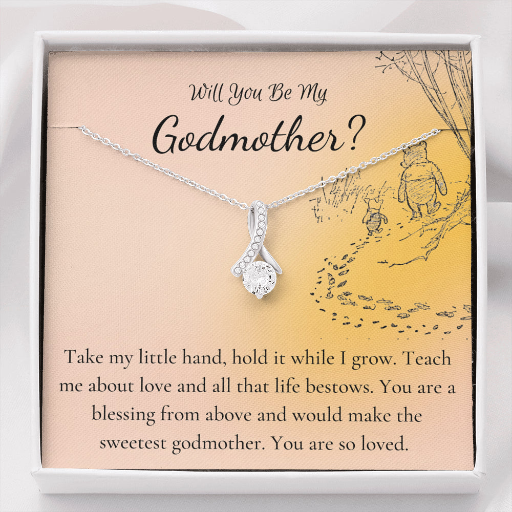 8 ALLURING BEAUTY Necklace