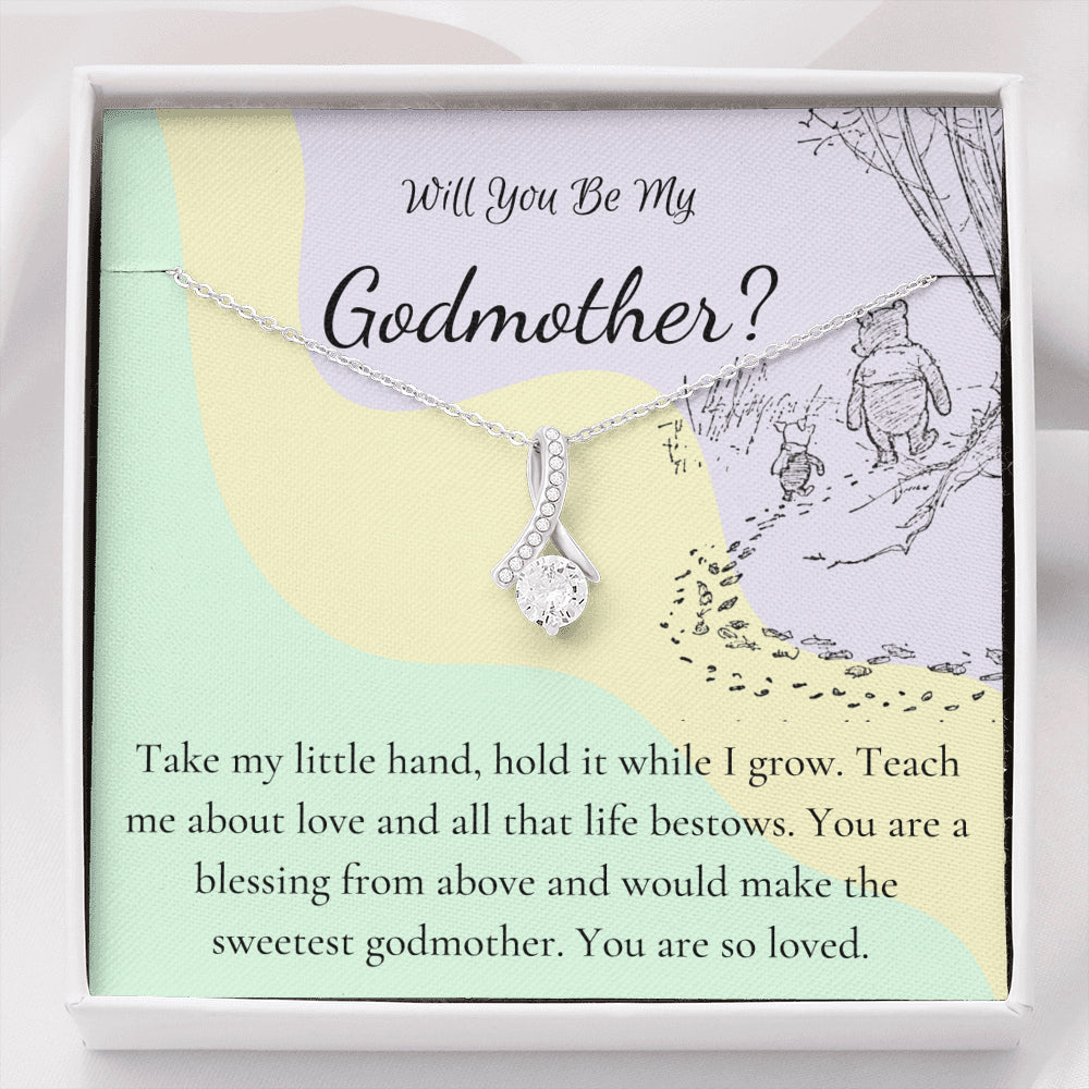 Godmother necklace