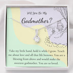 Godmother necklace