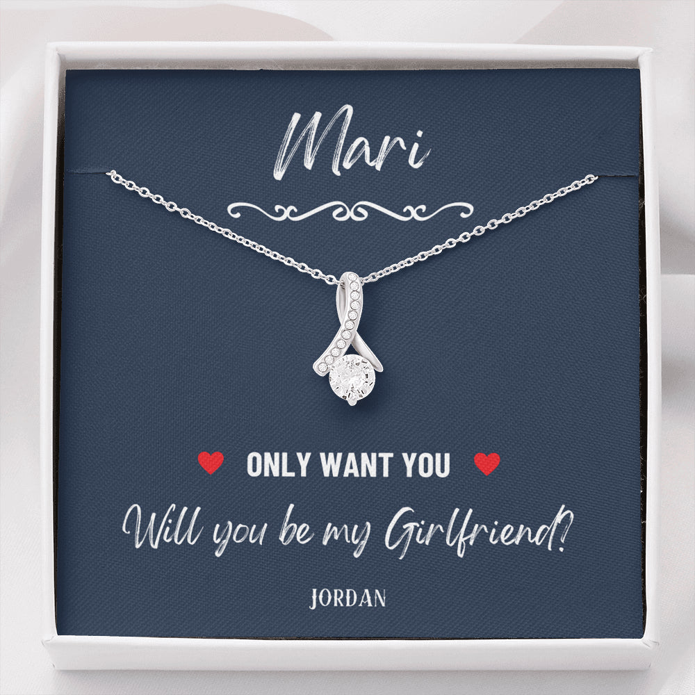 Mari from Jordan