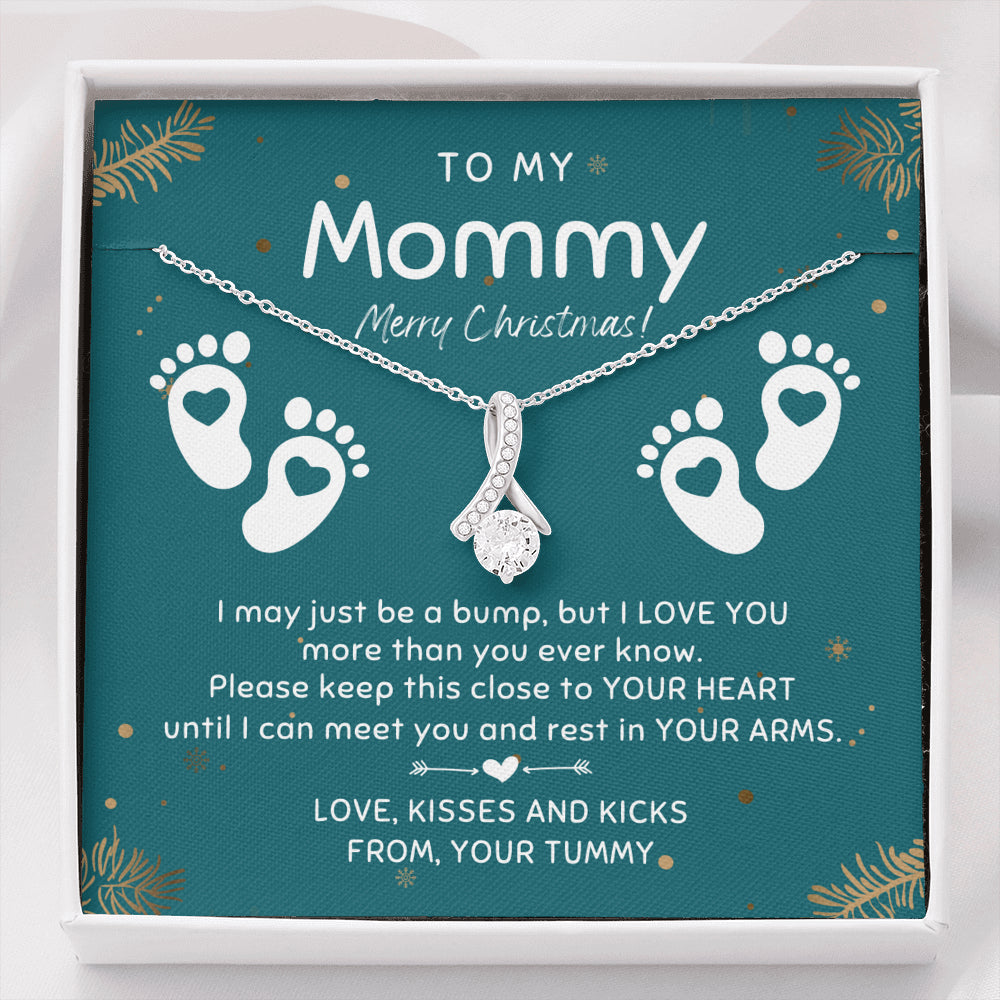 Merry Christmas Mommy to Be