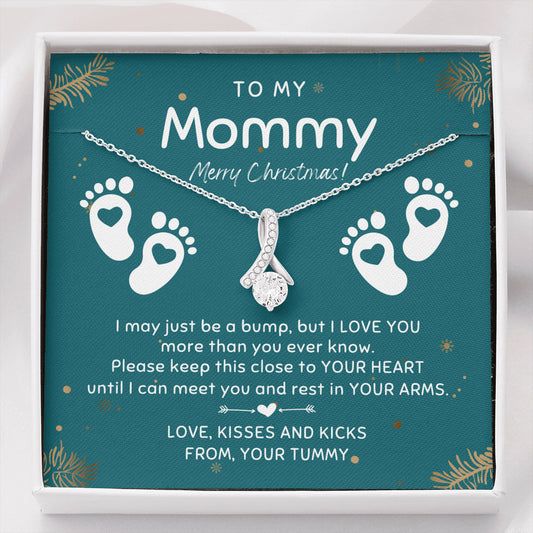 Merry Christmas Mommy to Be