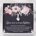 Cancer Survivor Women Gift, Cancer Fighter Gift, Cancer Encouragement, End of Chemo Gift, Warrior Gift Cancer Survivor