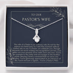 Pastor's Wife Alluring