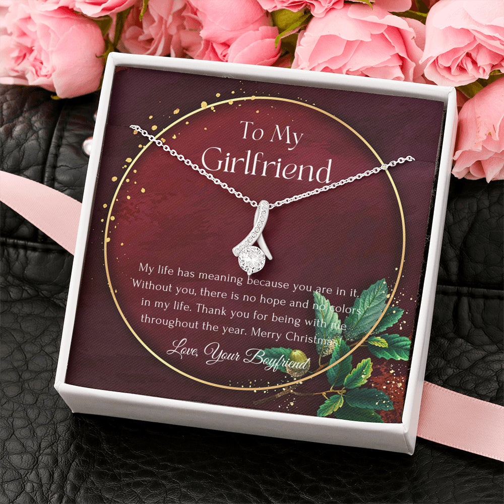 TMG Necklace