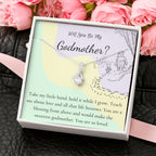 Godmother necklace