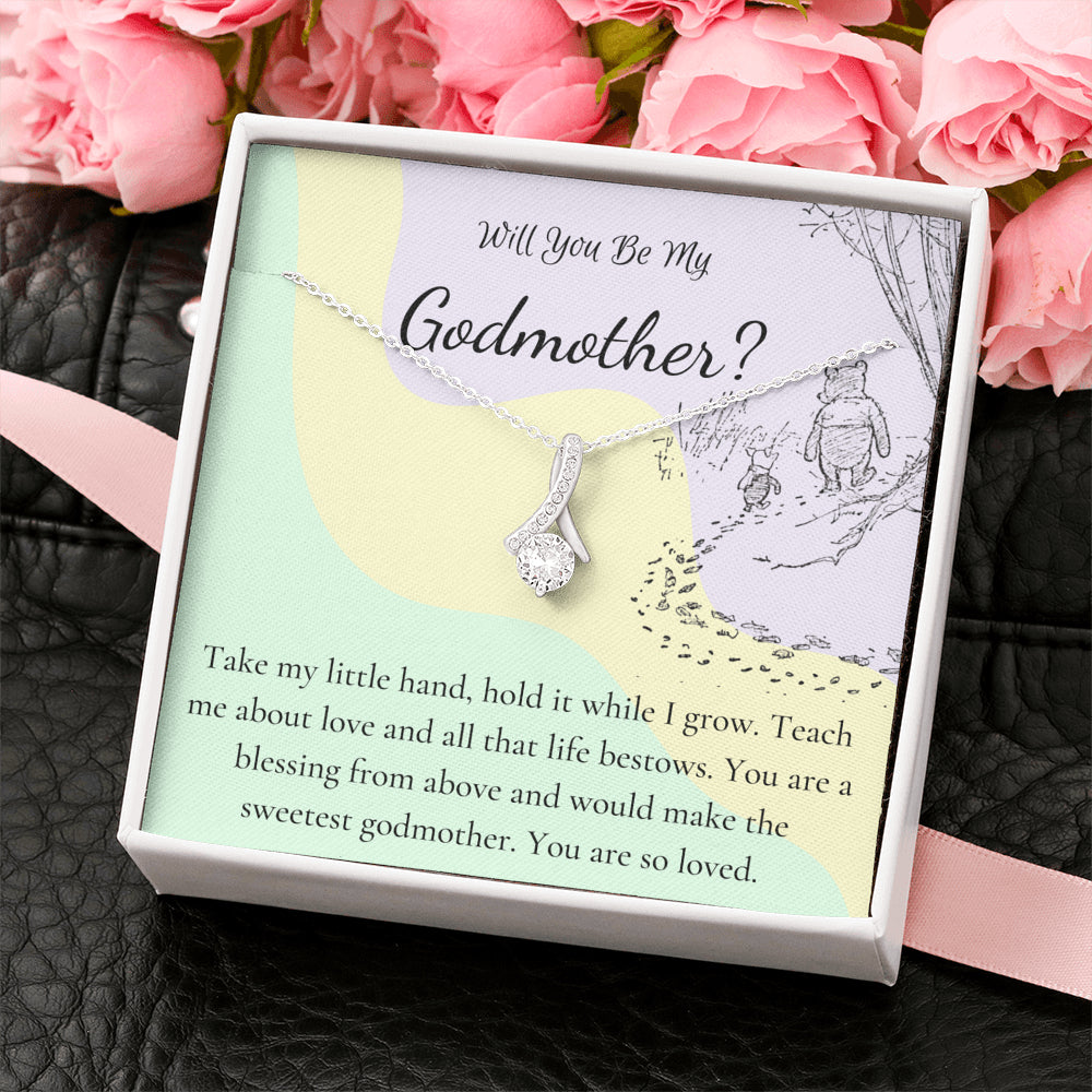 Godmother necklace