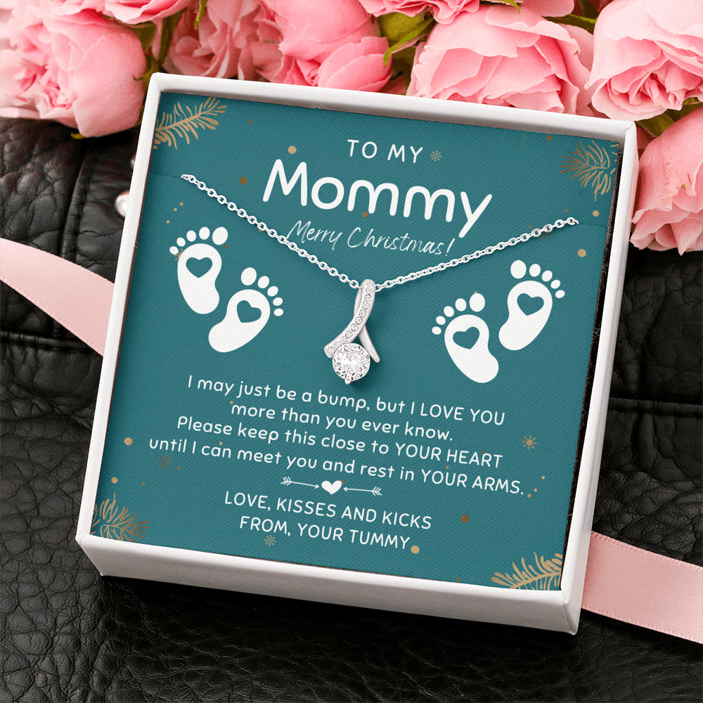 Merry Christmas Mommy to Be