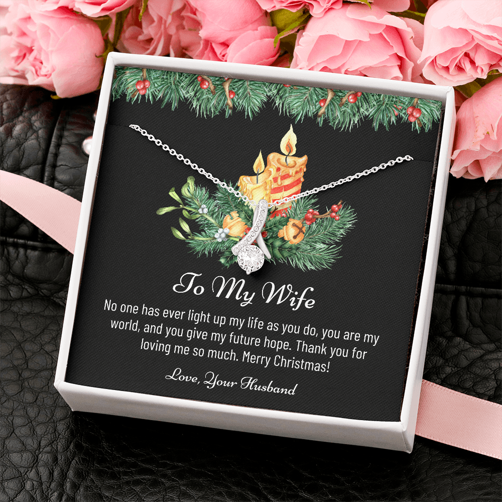 To My Wife on Christmas