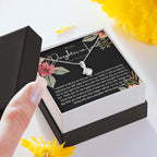 Daughter In Law Gift on Wedding Day, Future Daughter In Law, Wedding Gift, Bride Gift from Mother In Law, Daughter-In-Law Jewelry