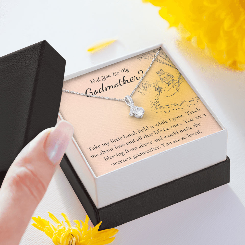 8 ALLURING BEAUTY Necklace