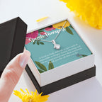 Speech Therapist Gift, Amazing Speech Therapist Gift Necklace, Language Pathologist, Gift for Speech Pathologist