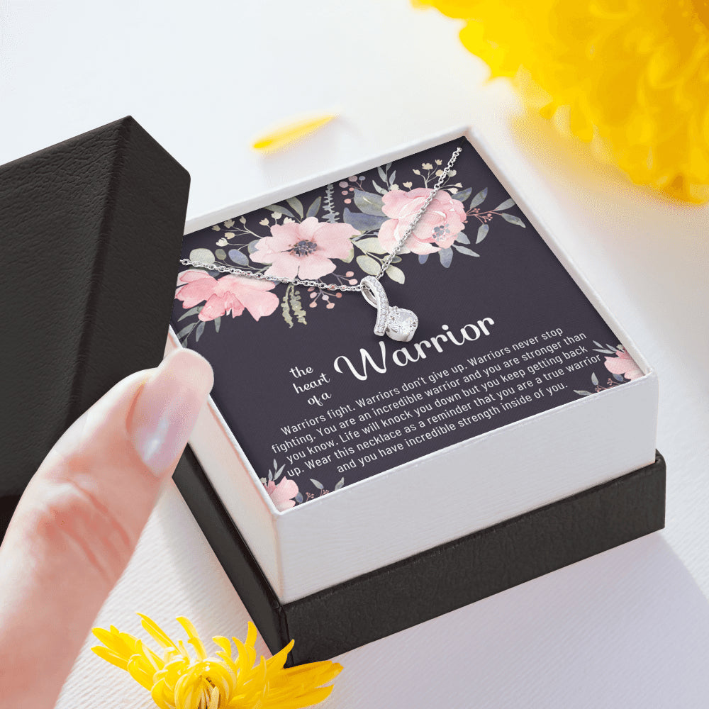 Warrior ALLURING BEAUTY