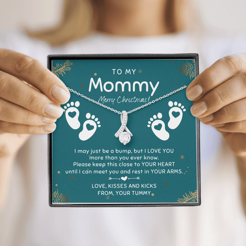 Merry Christmas Mommy to Be