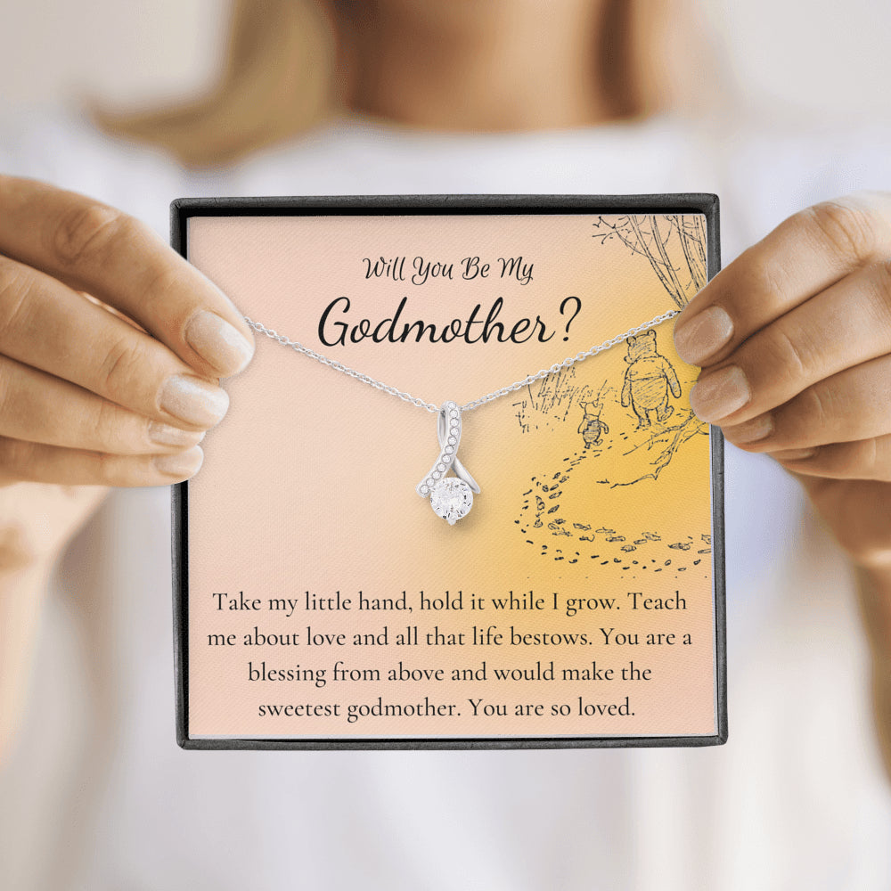 8 ALLURING BEAUTY Necklace