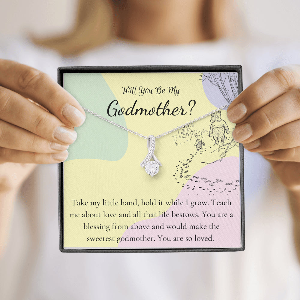 6 ALLURING BEAUTY Necklace