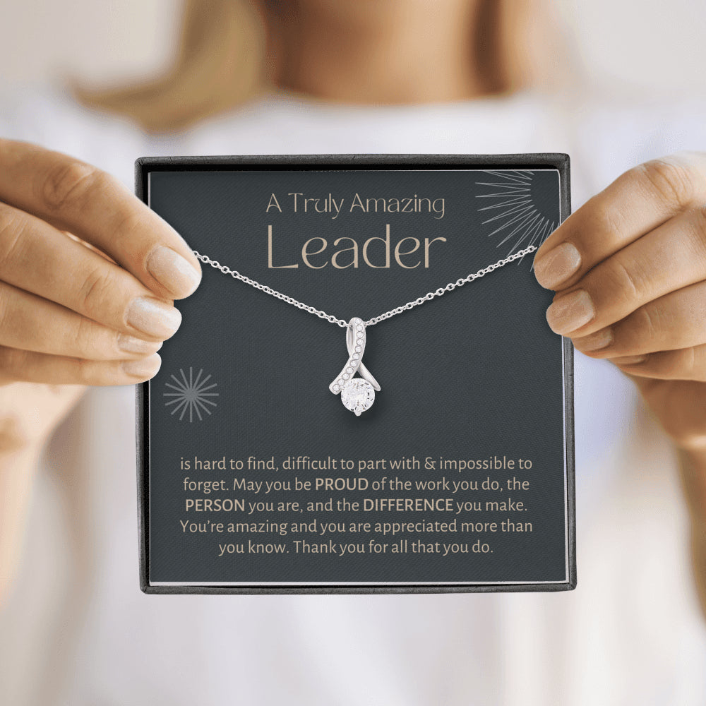 Amazing Leader