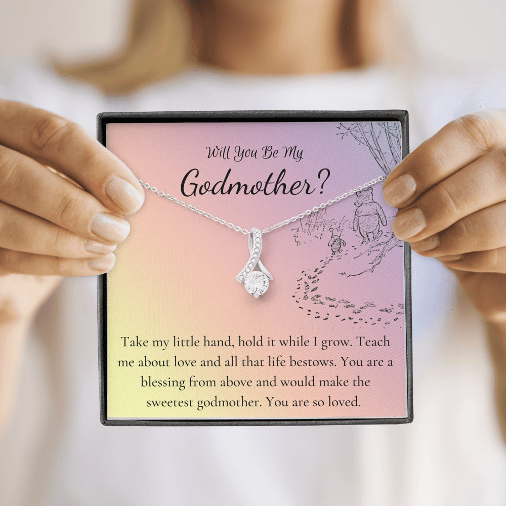 9 ALLURING BEAUTY Necklace