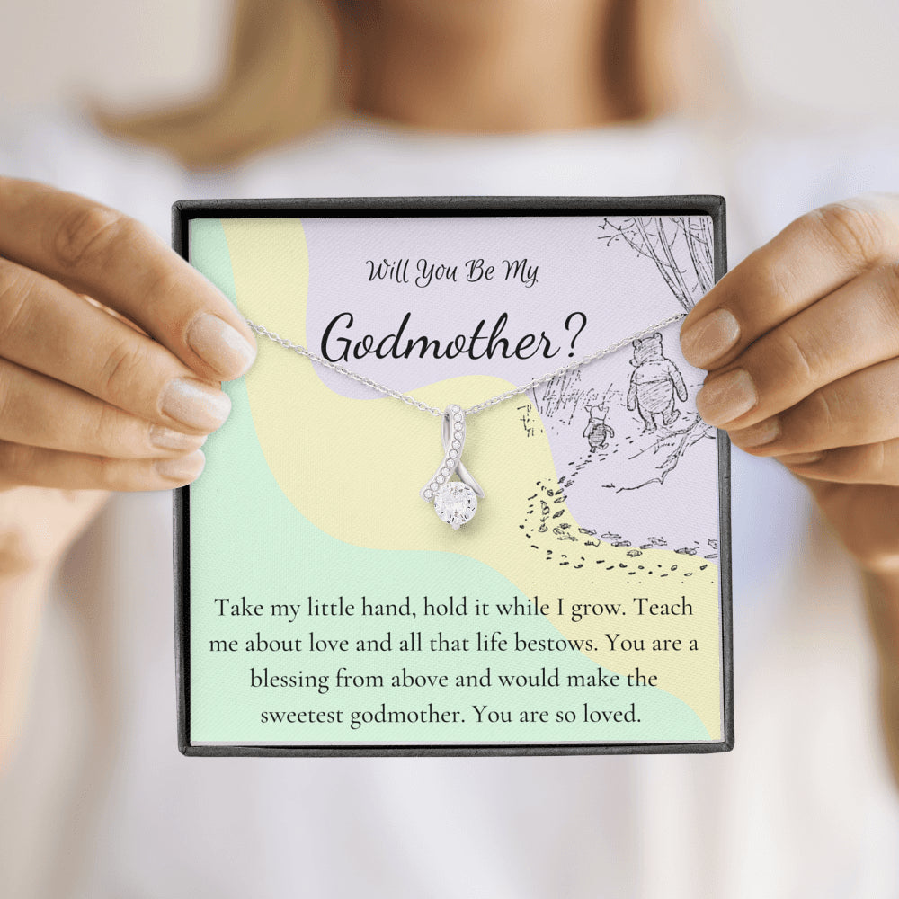 Godmother necklace