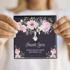 Thank You Necklace ALLURING BEAUTY