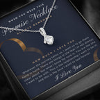 Promise Necklace ALLURING BEAUTY