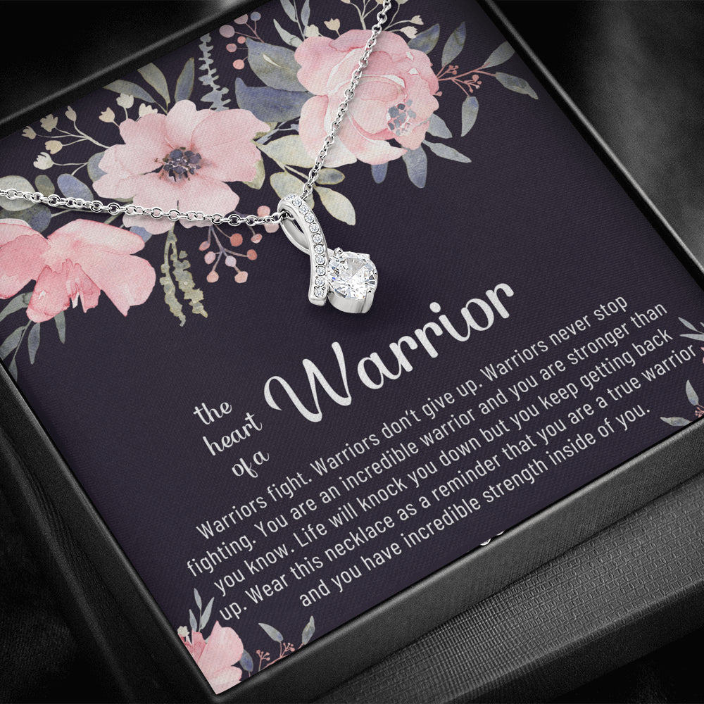 Warrior ALLURING BEAUTY