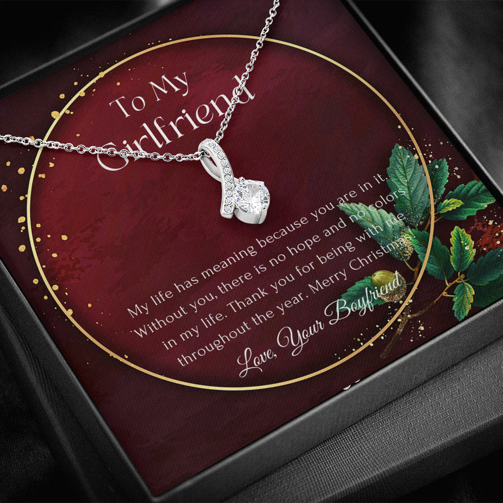 TMG Necklace