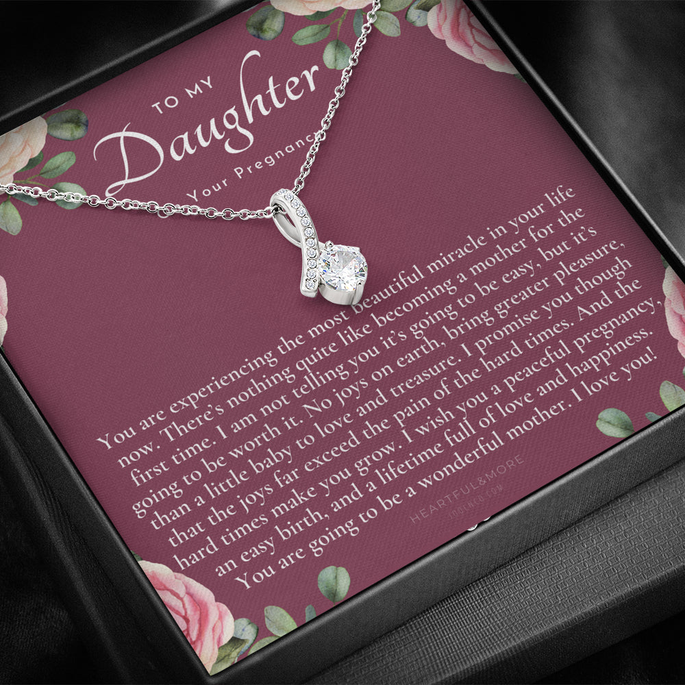 Pregnancy Gift for Daughter, Baby Shower Gift, Mom To Be Gift, Expecting Mom Gift, Pregnant Daughter Gift From Mom