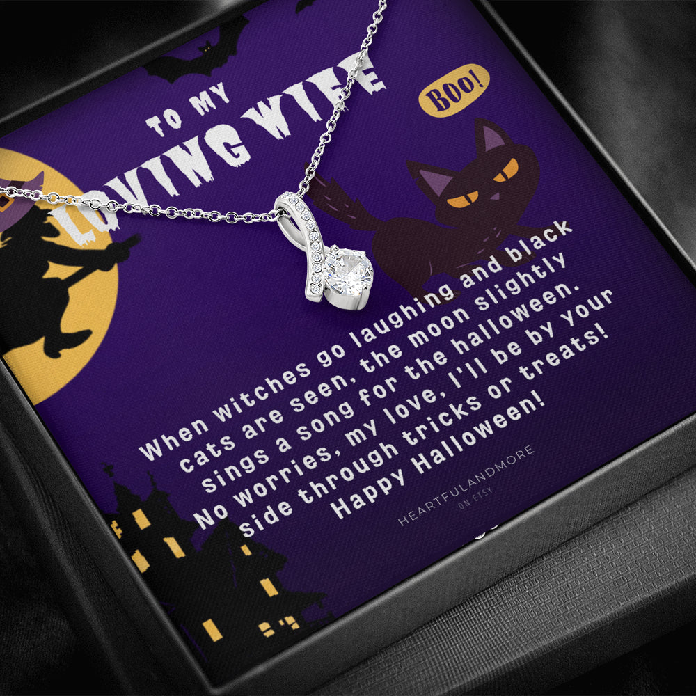 15 ALLURING BEAUTY Necklace