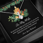 To My Wife on Christmas