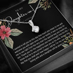 Daughter In Law Gift on Wedding Day, Future Daughter In Law, Wedding Gift, Bride Gift from Mother In Law, Daughter-In-Law Jewelry