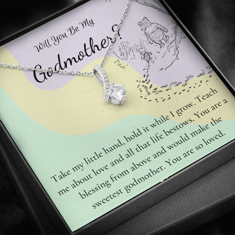 Godmother necklace