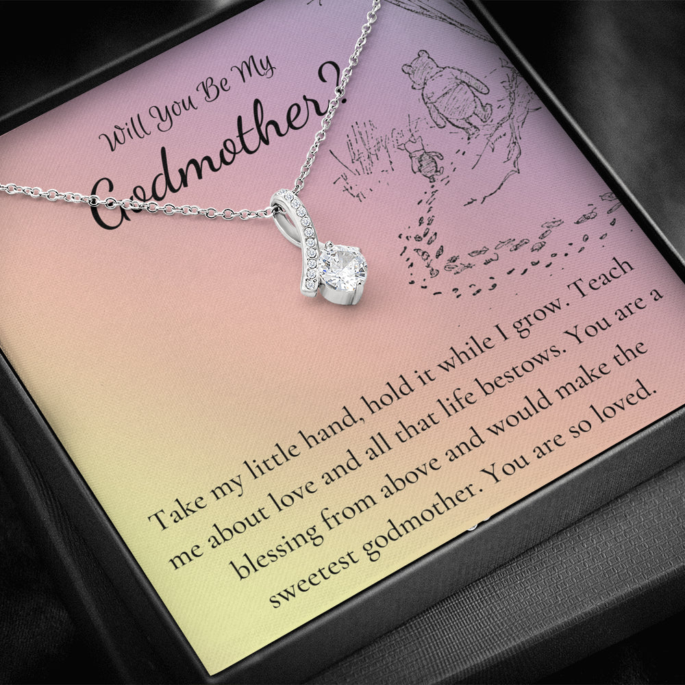 9 ALLURING BEAUTY Necklace