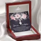 Cancer Survivor Women Gift, Cancer Fighter Gift, Cancer Encouragement, End of Chemo Gift, Warrior Gift Cancer Survivor