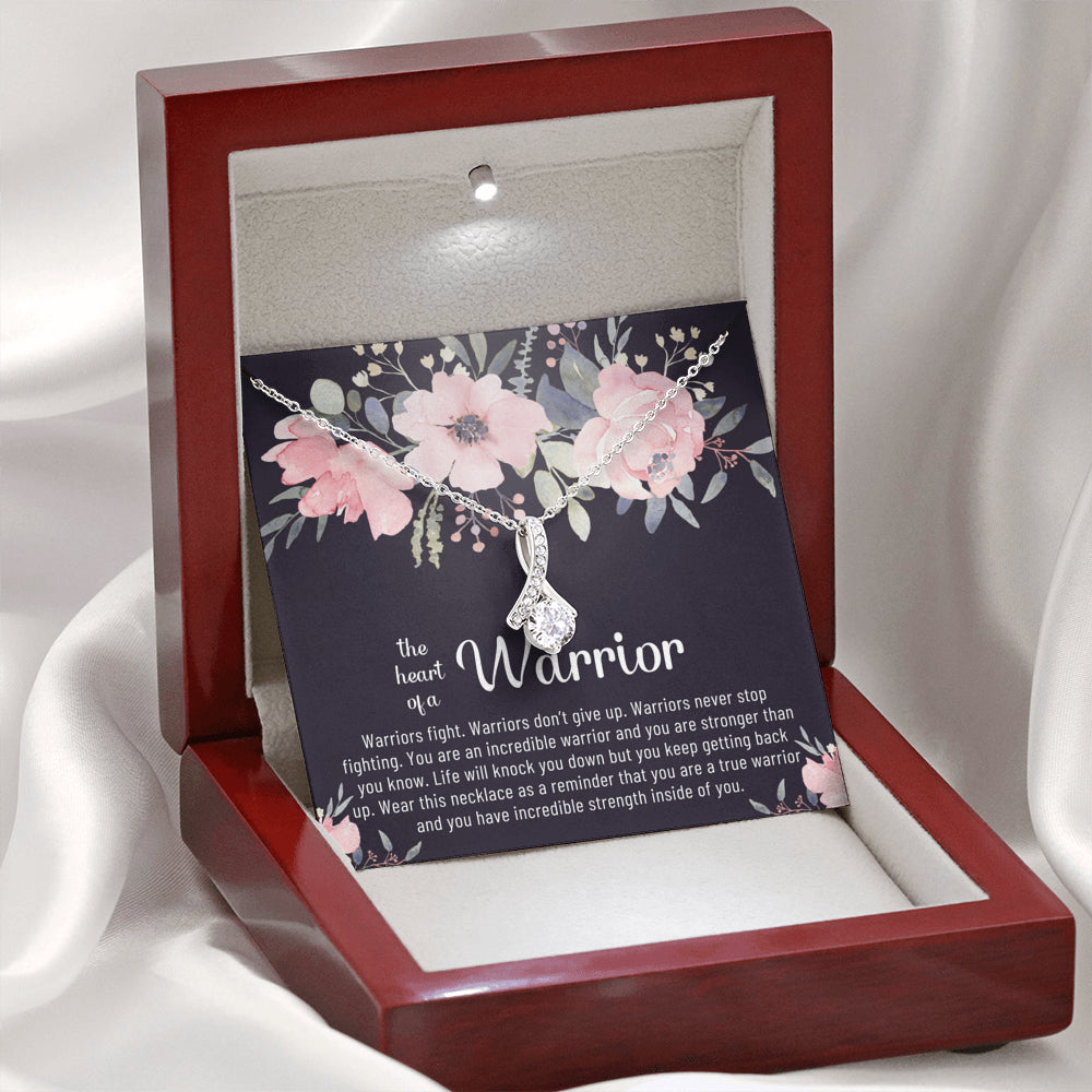 Warrior ALLURING BEAUTY