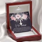 Warrior ALLURING BEAUTY